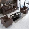 Ghế sofa văn phòng, bàn cà phê, khách sạn đơn giản hiện đại GSF01