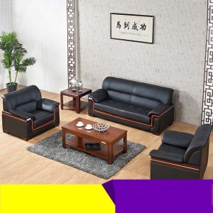 Ghế sofa văn phòng kinh doanh hiện đại GSF02