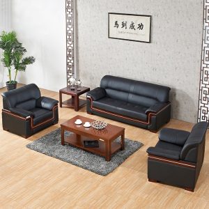 Ghế sofa văn phòng kinh doanh hiện đại GSF02