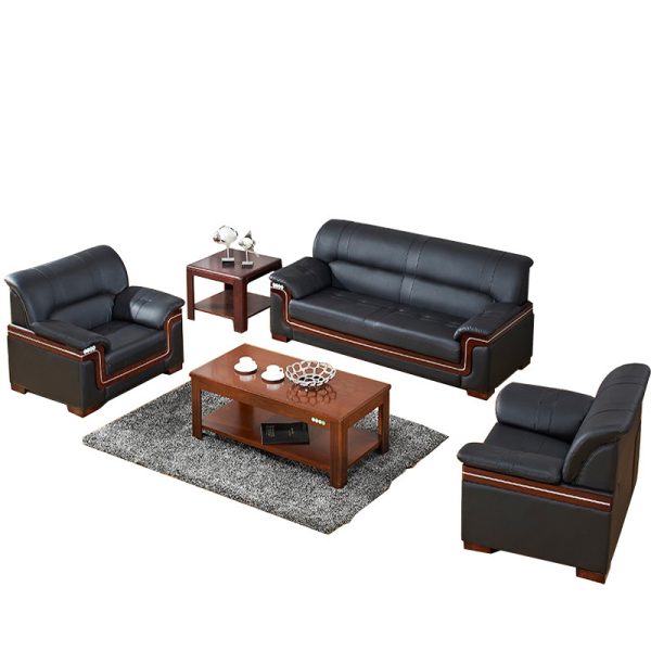 Ghế sofa văn phòng kinh doanh hiện đại GSF02