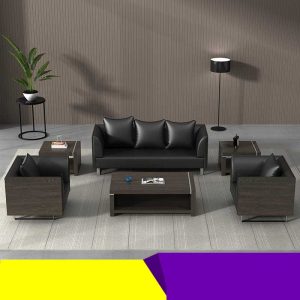 Bộ sofa tiếp khách nghệ thuật sang trọng hiện đại BGSF01