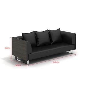 Bộ sofa tiếp khách nghệ thuật sang trọng hiện đại BGSF01