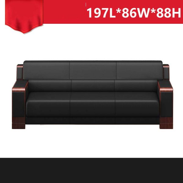 Ghế sofa văn phòng da nghệ thuật phòng tiếp khách SFVP11