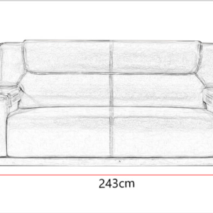 Sofa văn phòng chủ tịch, sếp sang trọng quý phái SFVP07