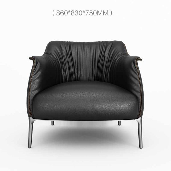 Sofa văn phòng đơn giản hiện đại sang trọng SFVP05