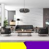 Sofa văn phòng đơn giản hiện đại sang trọng SFVP05