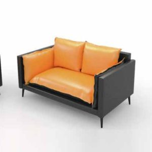 Sofa văn phòng đơn giản hiện đại thời trang giản dị nội thất SFVP01