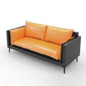 Sofa văn phòng đơn giản hiện đại thời trang giản dị nội thất SFVP01