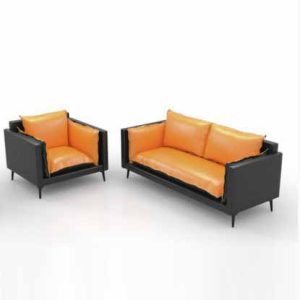 Sofa văn phòng đơn giản hiện đại thời trang giản dị nội thất SFVP01