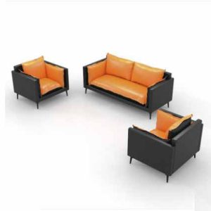 Sofa văn phòng đơn giản hiện đại thời trang giản dị nội thất SFVP01