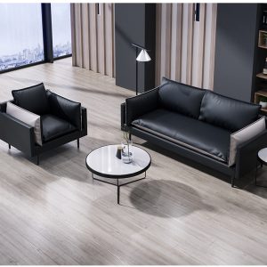 Sofa văn phòng đơn giản hiện đại thời trang giản dị nội thất SFVP01