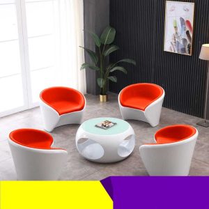 Ghế sofa đàm phán, nghỉ ngơi, thư giãn sáng tạo hiện đại SFVP17