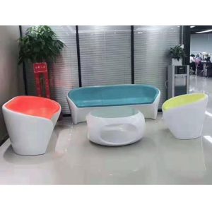 Ghế sofa đàm phán, nghỉ ngơi, thư giãn sáng tạo hiện đại SFVP17