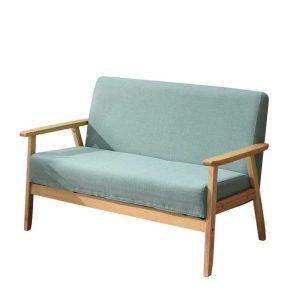 Ghế sofa phòng trà đơn giản phong cách mềm mại SFPT01