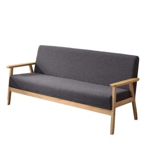 Ghế sofa phòng trà đơn giản phong cách mềm mại SFPT01