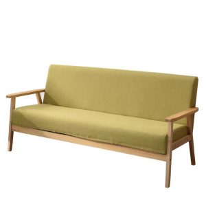 Ghế sofa phòng trà đơn giản phong cách mềm mại SFPT01