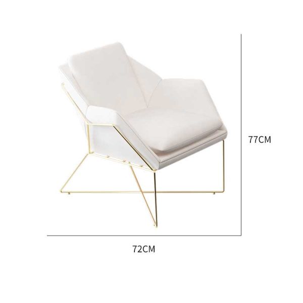 Ghế sofa thư giãn hình dạng đặc biệt sáng tạo hiện đại GCSF03