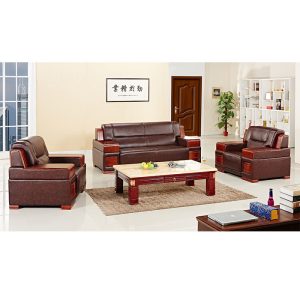 Ghế sofa văn phòng tiếp tân công ty họp bàn hiện đại SFVP15