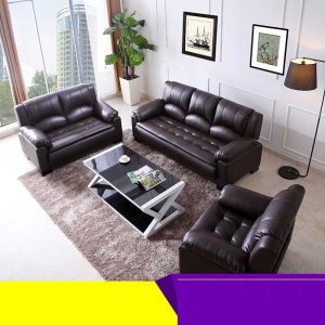 Ghế sofa văn phòng tối giản hiện đại thư giãn SFVP25