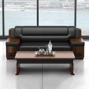 Sofa văn phòng tiếp tân kết hợp sang trọng hiện đại SFVP24