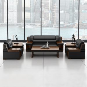 Sofa văn phòng tiếp tân kết hợp sang trọng hiện đại SFVP24