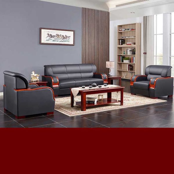 Sofa văn phòng tiếp tân khách hiện đại cao cấp SFVP22