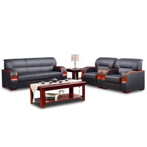 Sofa văn phòng tiếp tân khách hiện đại cao cấp SFVP22