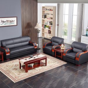 Sofa văn phòng tiếp tân khách hiện đại cao cấp SFVP22