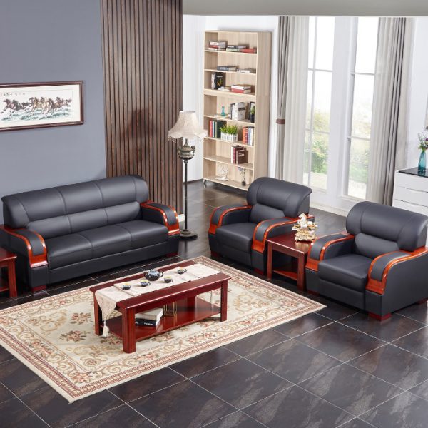 Sofa văn phòng tiếp tân khách hiện đại cao cấp SFVP22