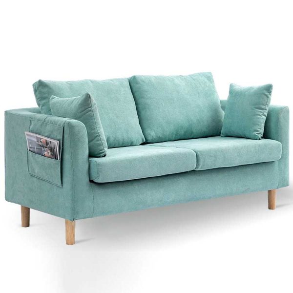 Ghế sofa nội thất căn hộ đơn giản hiện đại GSF09