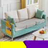 Ghế sofa nội thất căn hộ đơn giản hiện đại GSF09